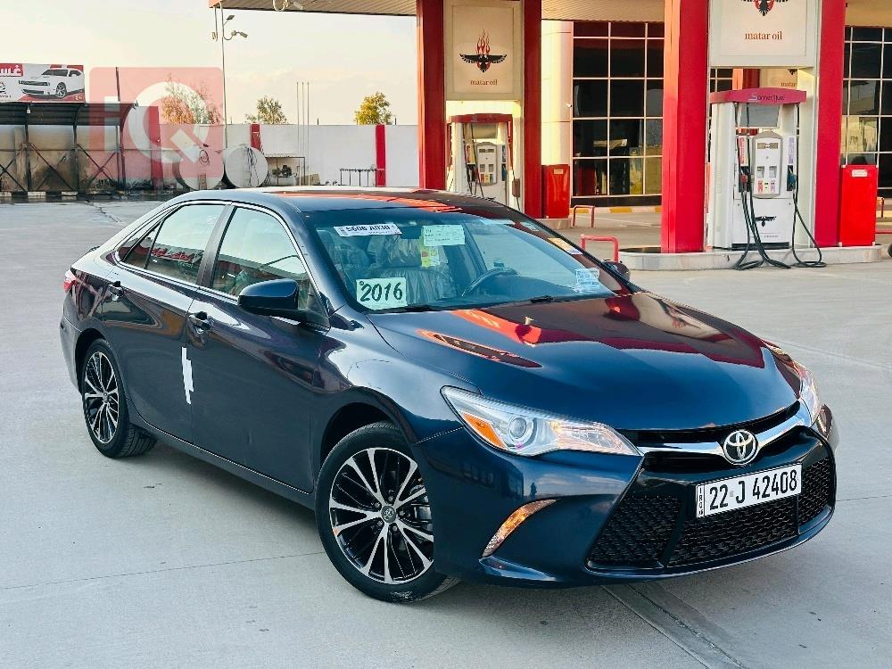 تويوتا كامري